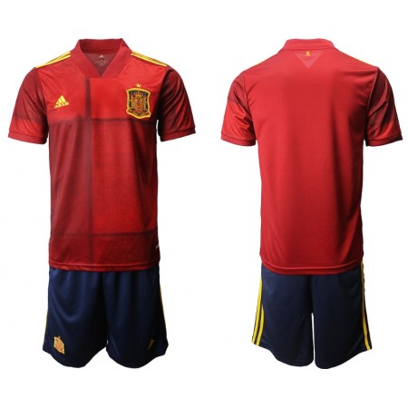 Spanje Kind Thuis Tenue EK 2020